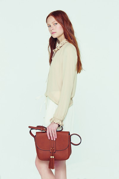 Mango Premium Fall Winter 2015 Collection